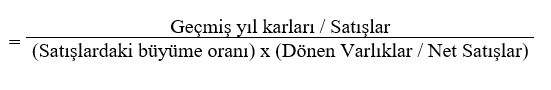 Büyüme Dengesi