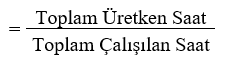 Çalışan Etkinliği