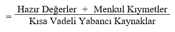 Nakit Oranı